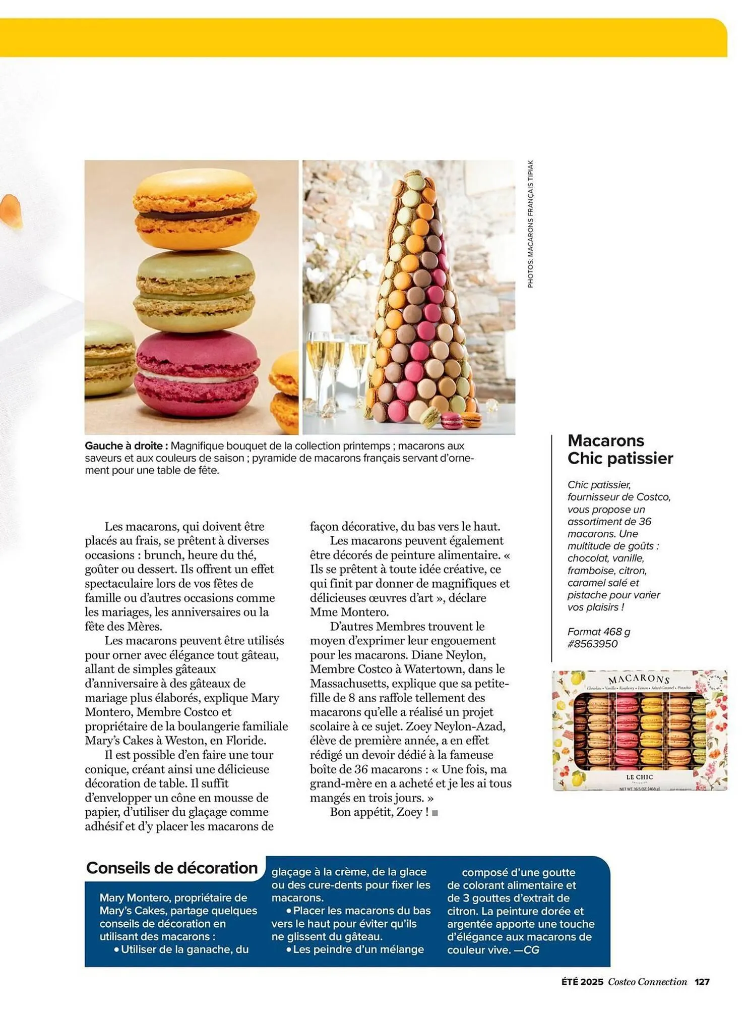 Catalogue Costco du 8 août au 31 août 2025 - Catalogue page 127