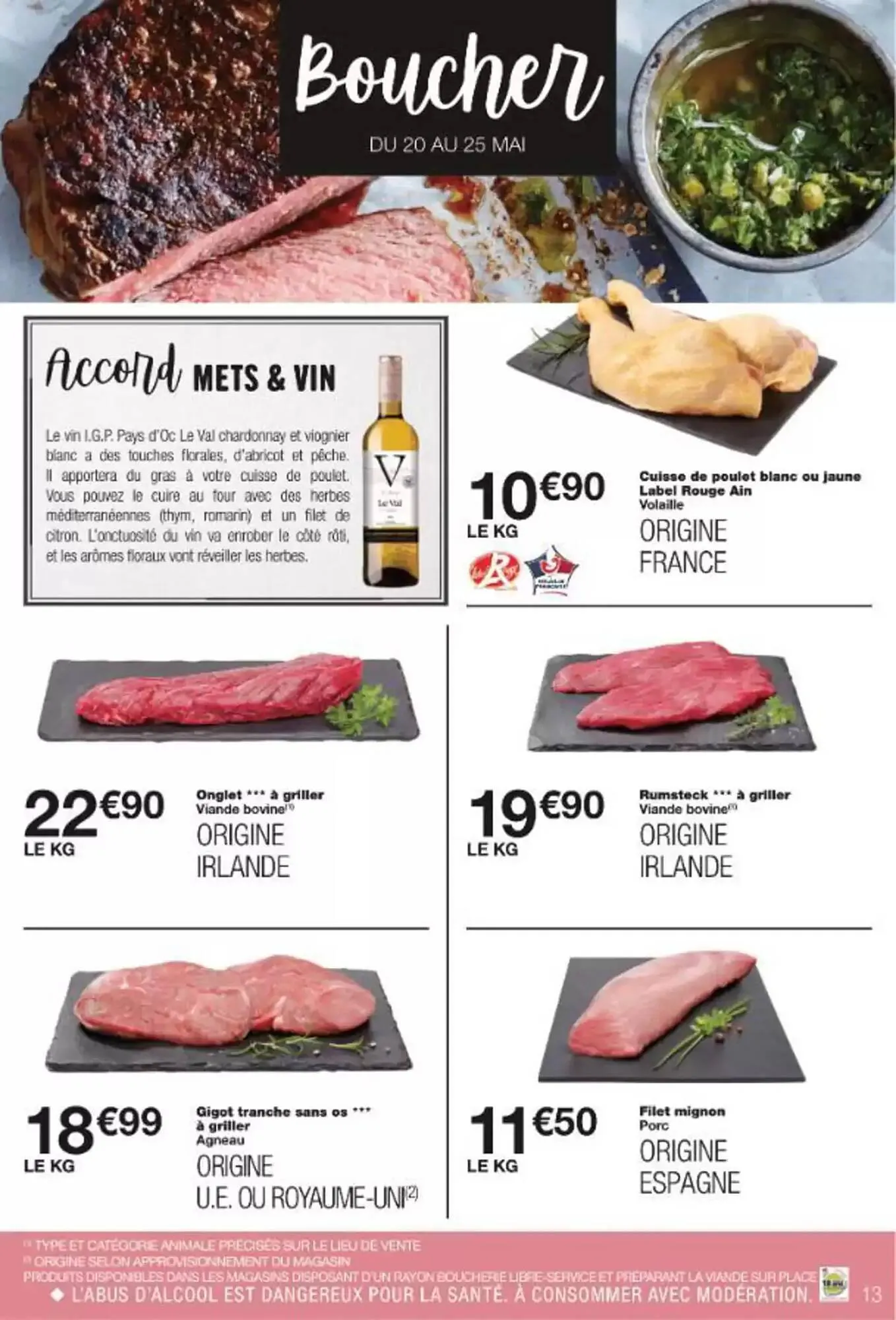 Catalogue Monoprix du 20 mai au 1 juin 2025 - Catalogue page 13