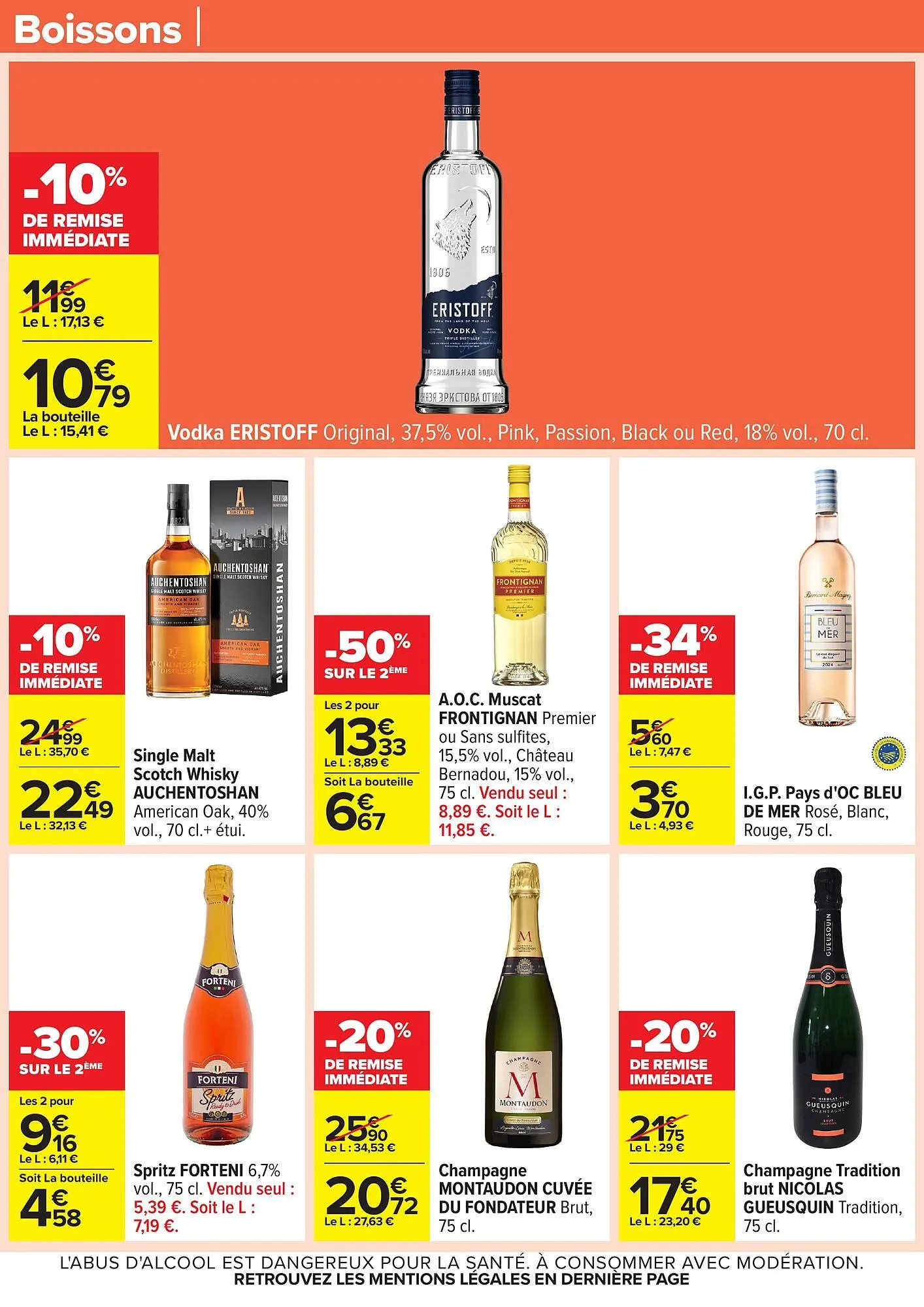 Catalogue Carrefour du 3 mars au 16 mars 2026 - Catalogue page 53