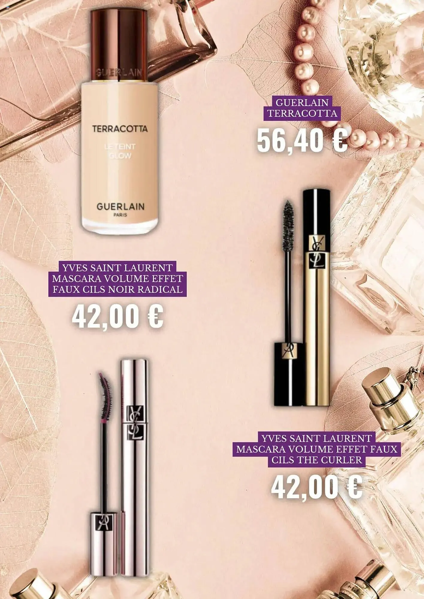 Catalogue Marionnaud du 1 mars au 31 mars 2025 - Catalogue page 4