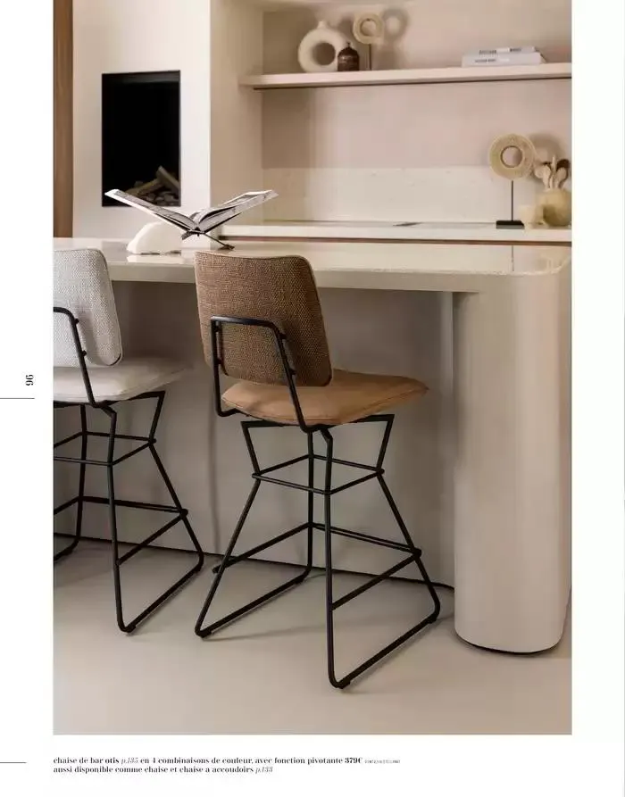 LOOKBOOK 2025 du 7 janvier au 31 décembre 2025 - Catalogue page 98