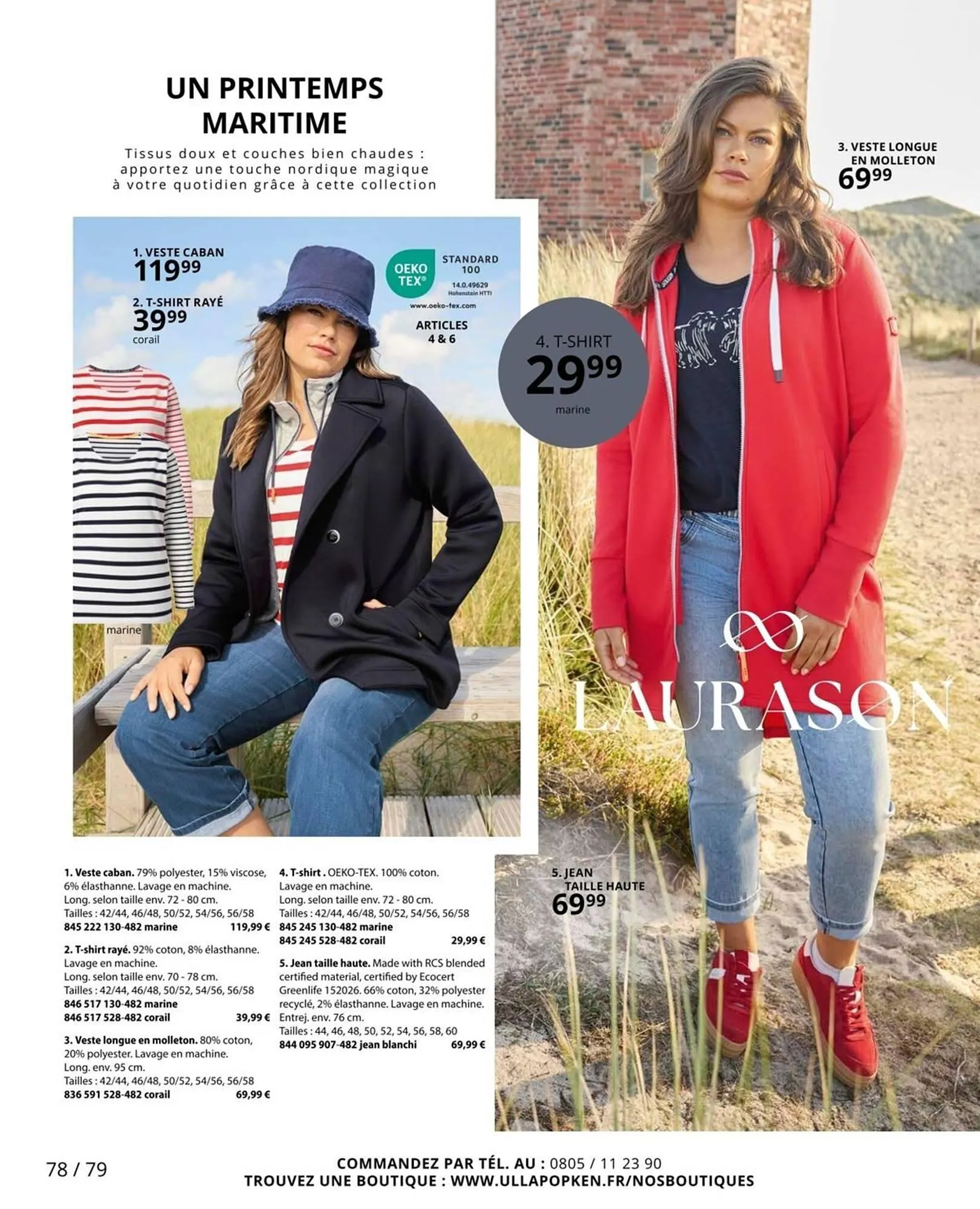 Catalogue Ulla Popken du 29 janvier au 25 février 2026 - Catalogue page 78