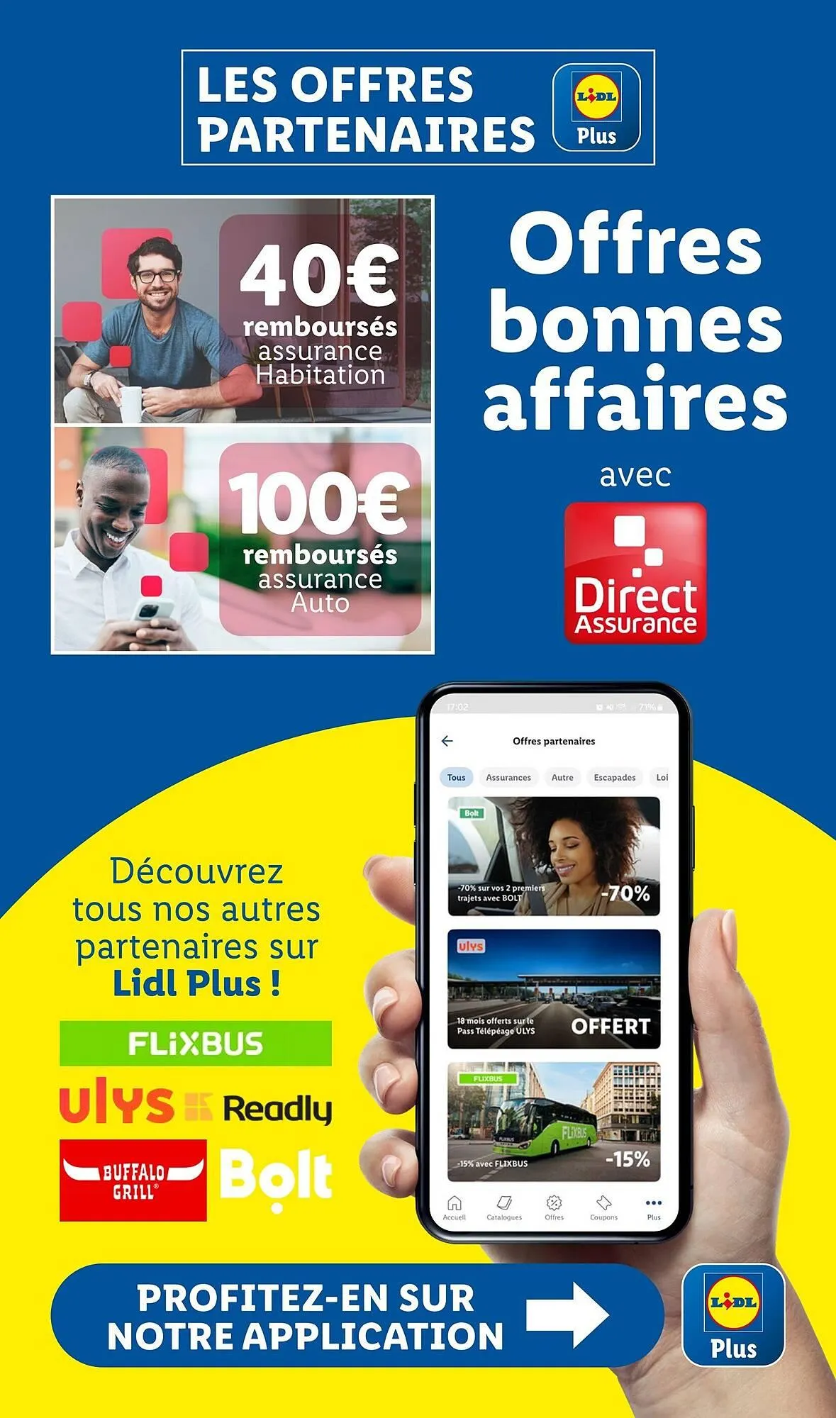 Catalogue Lidl du 26 juin au 30 juin 2025 - Catalogue page 37