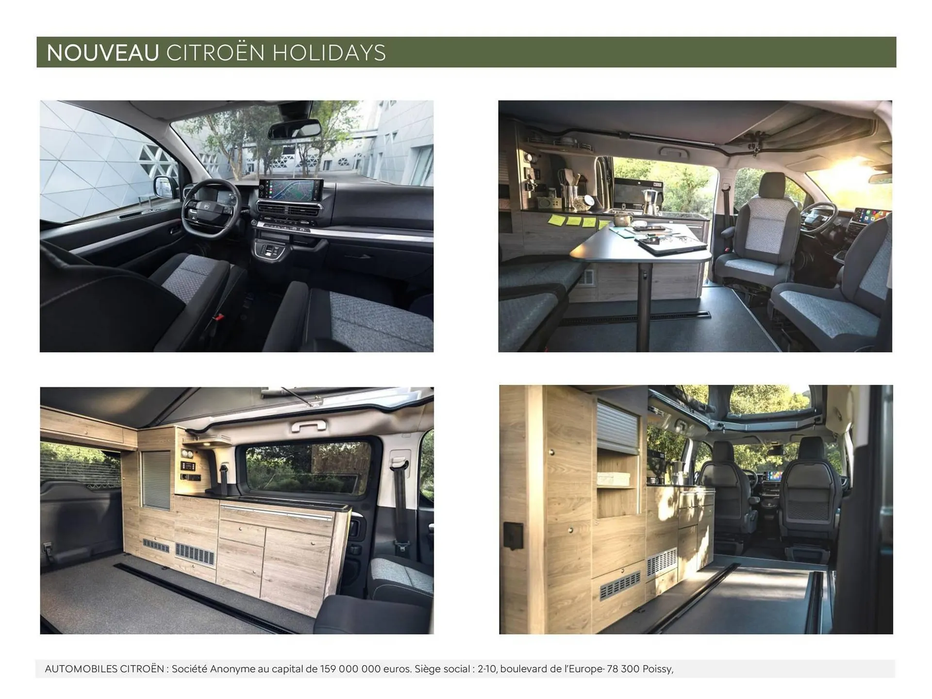 Catalogue Citroën du 3 janvier au 31 décembre 2025 - Catalogue page 2