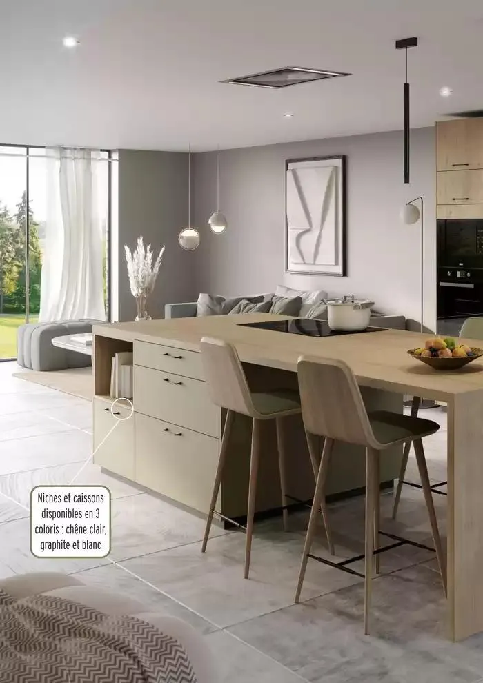 Cuisines inspiraitons 2025 du 18 mars au 31 décembre 2025 - Catalogue page 10