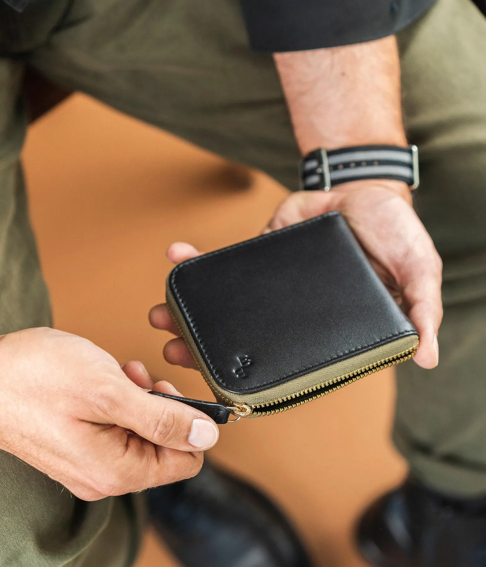 PORTEFEUILLE GASPARD