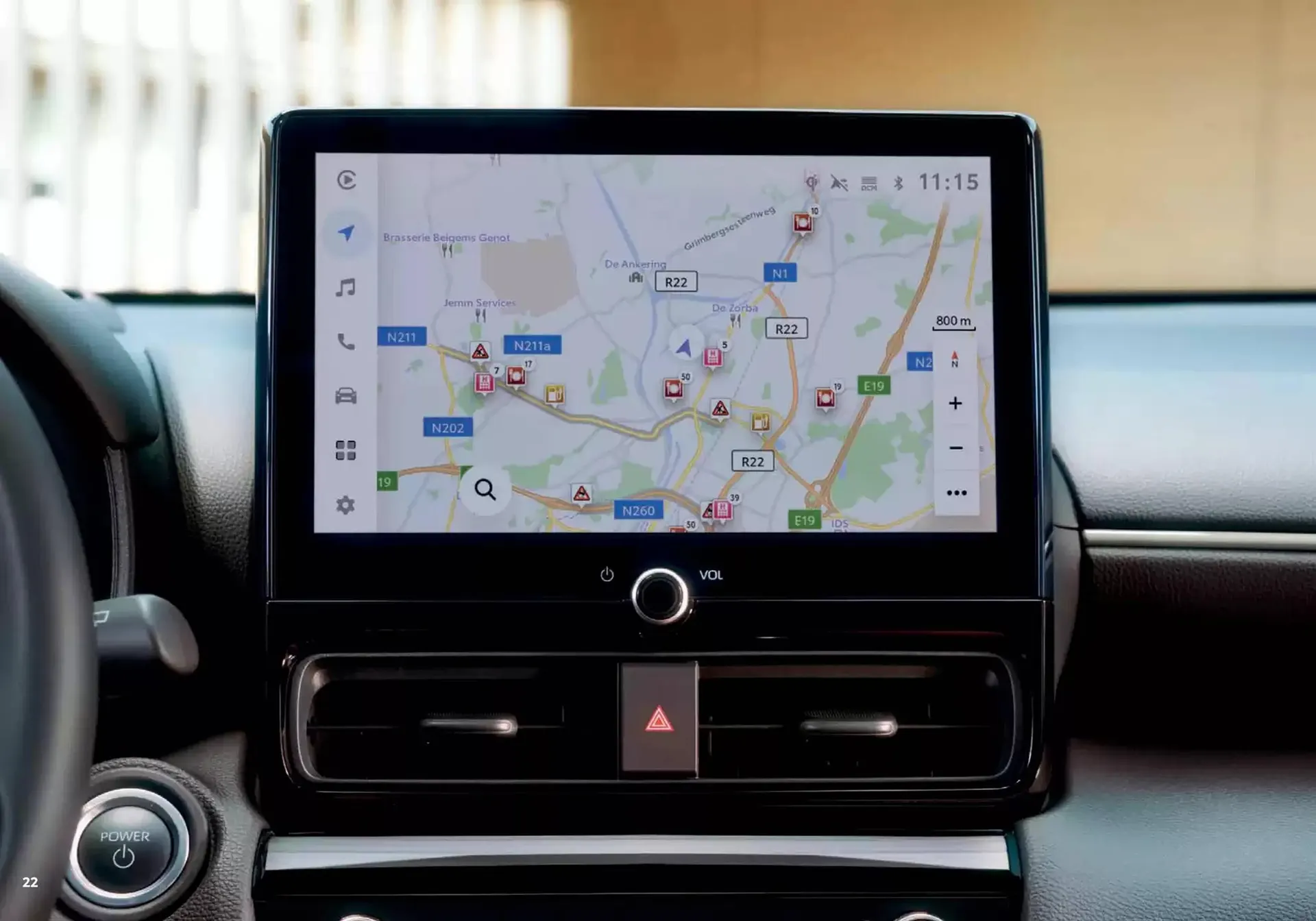 Catalogue Toyota du 27 mars au 27 mars 2026 - Catalogue page 22