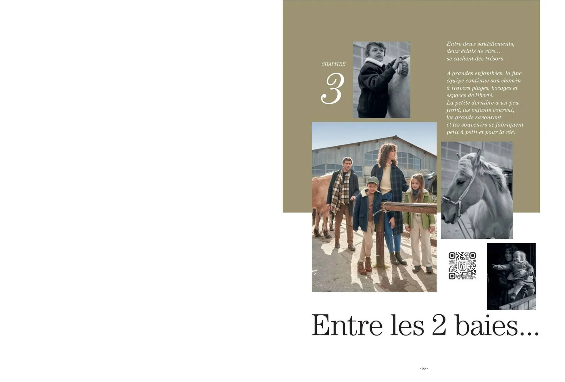 Catalogue Cyrillus du 25 octobre au 31 décembre 2023 - Catalogue page 55