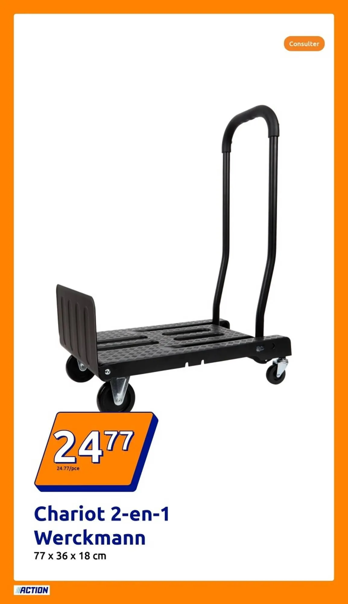 Catalogue Action du 6 août au 12 août 2025 - Catalogue page 6