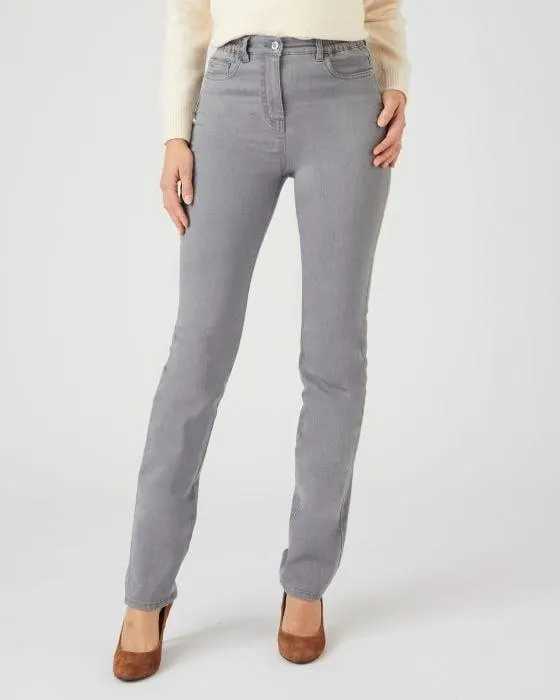 Jean 5 poches, 3 statures