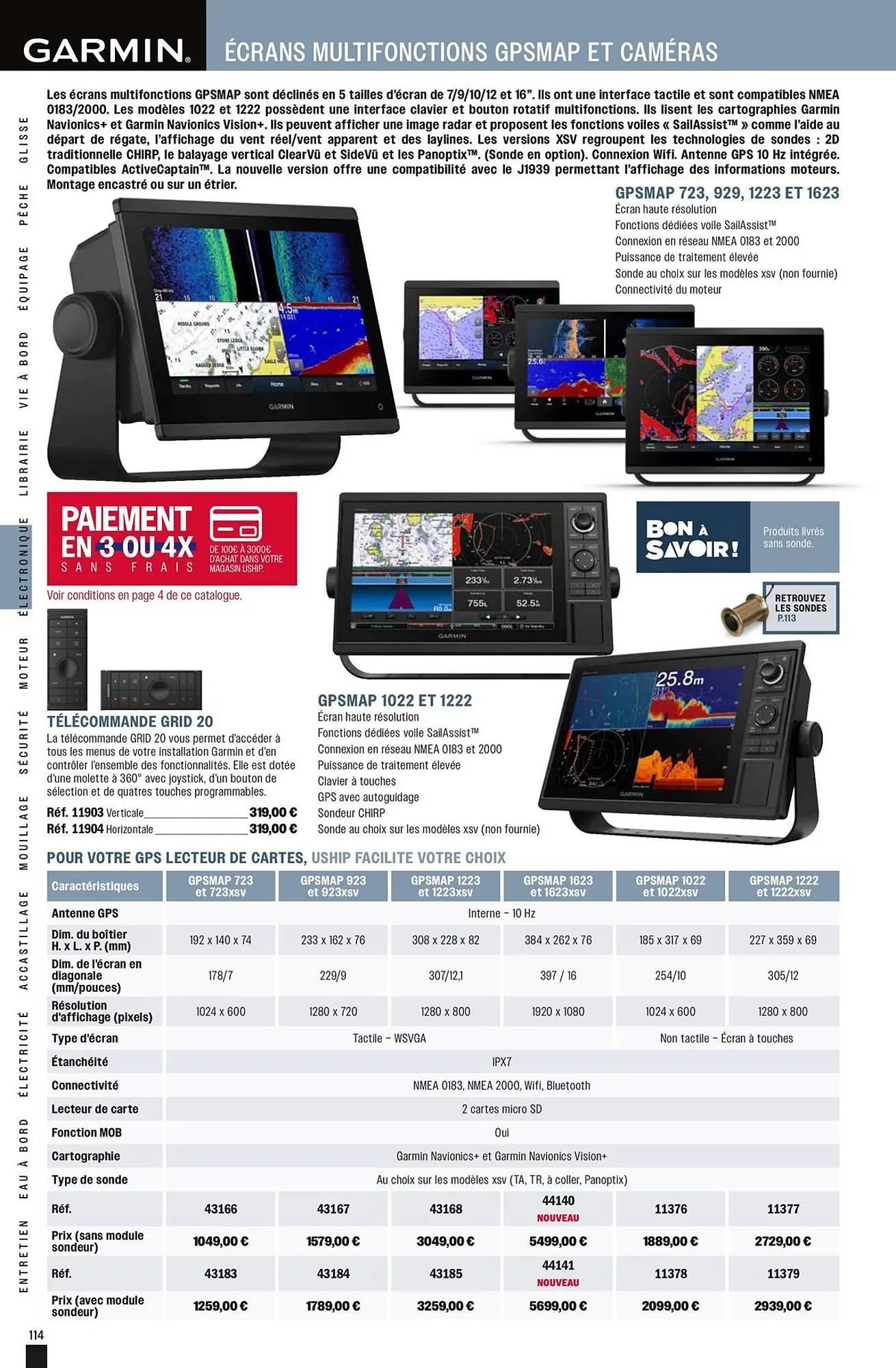 Catalogue Uship du 24 février au 31 décembre 2025 - Catalogue page 114