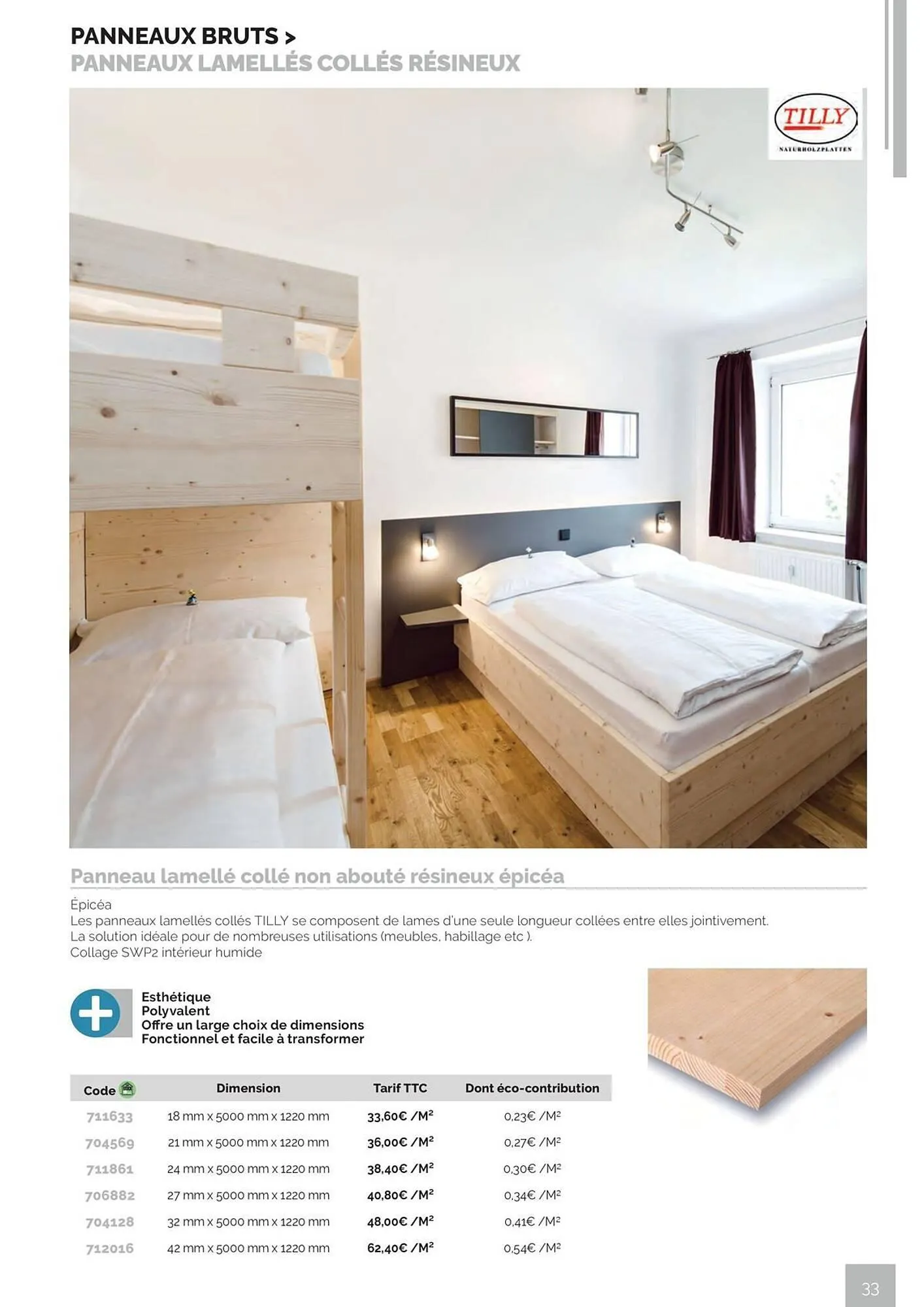 Catalogue Samse du 30 avril au 31 décembre 2026 - Catalogue page 33