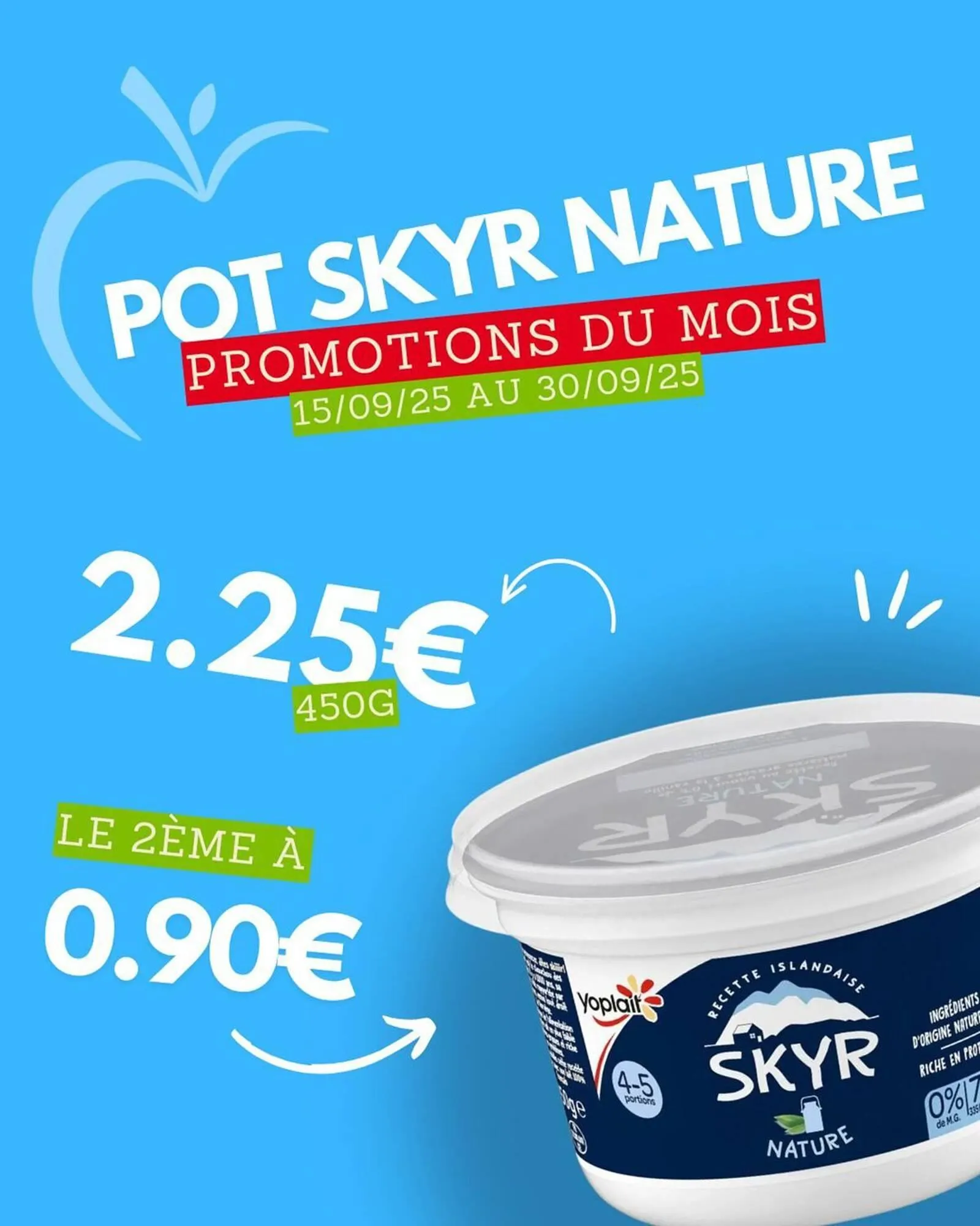 Catalogue marché frais Géant du 16 septembre au 30 septembre 2025 - Catalogue page 2