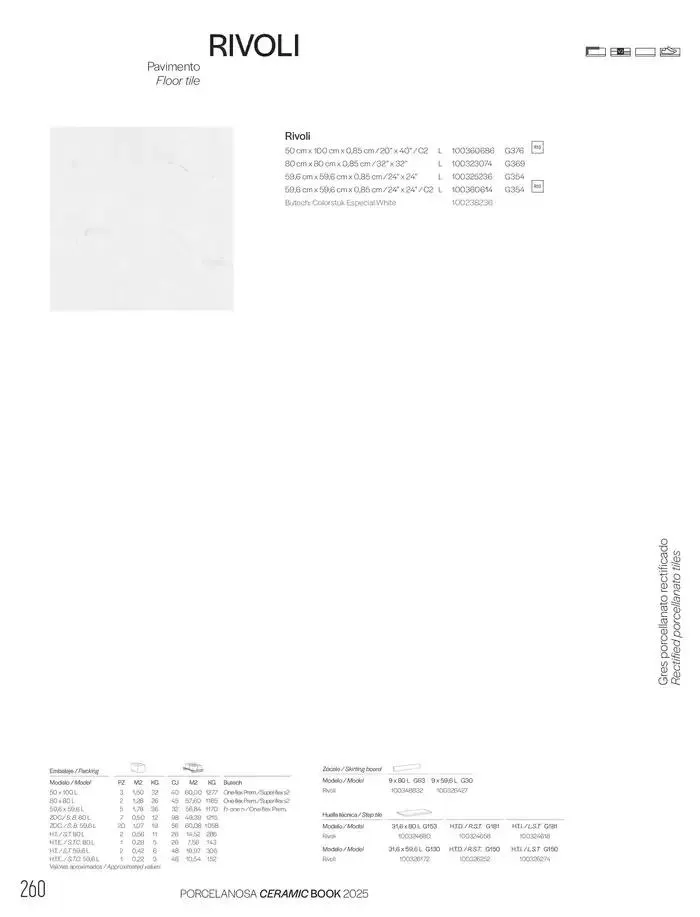 Ceramoc book 2025 du 27 janvier au 31 décembre 2025 - Catalogue page 262