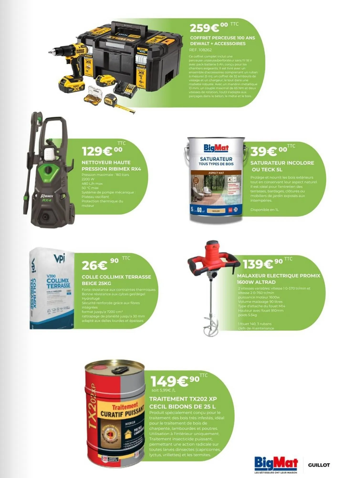 Catalogue BigMat du 1 avril au 30 avril 2026 - Catalogue page 7
