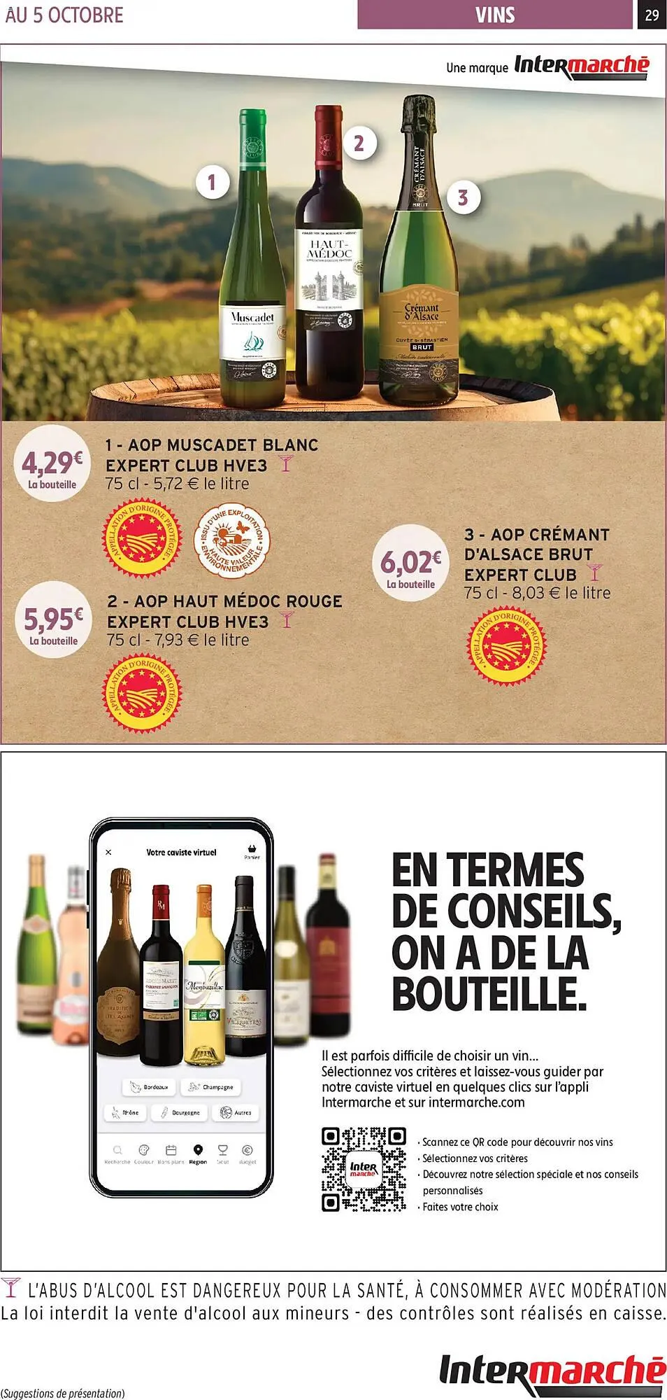 Catalogue Intermarché du 1 avril au 5 octobre 2026 - Catalogue page 29