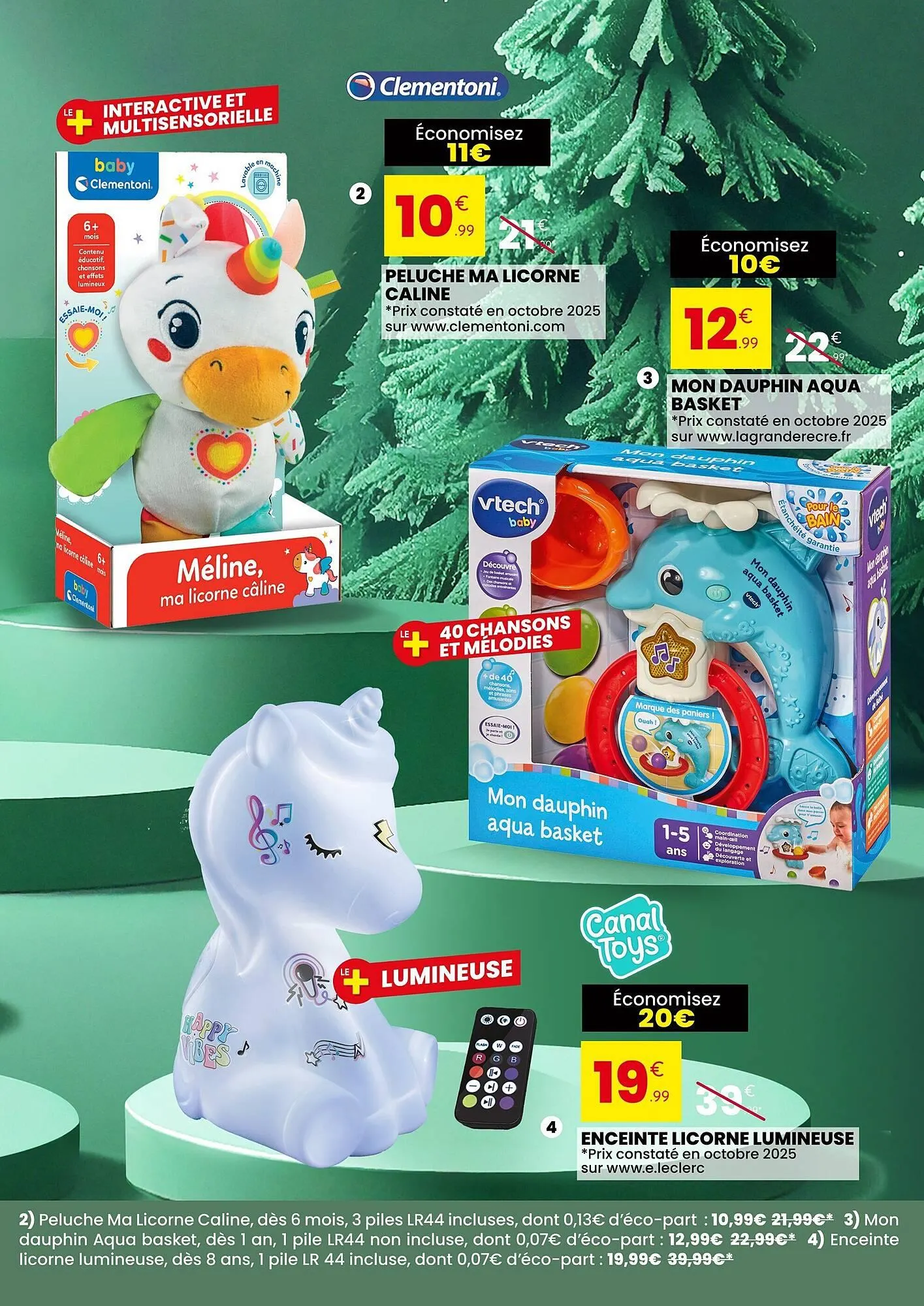 Catalogue Stokomani du 12 novembre au 23 novembre 2025 - Catalogue page 3