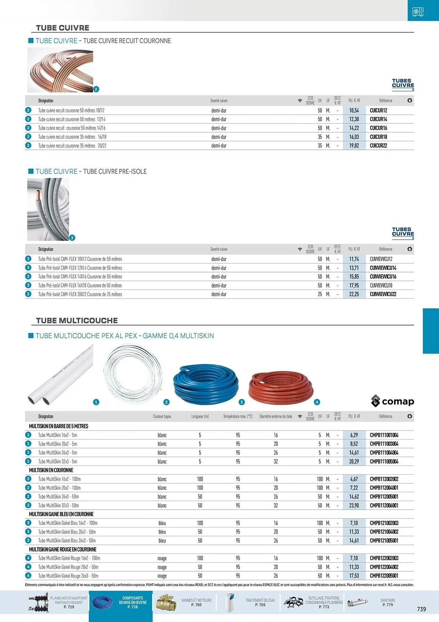 Catalogue Rexel du 31 octobre au 31 décembre 2025 - Catalogue page 81