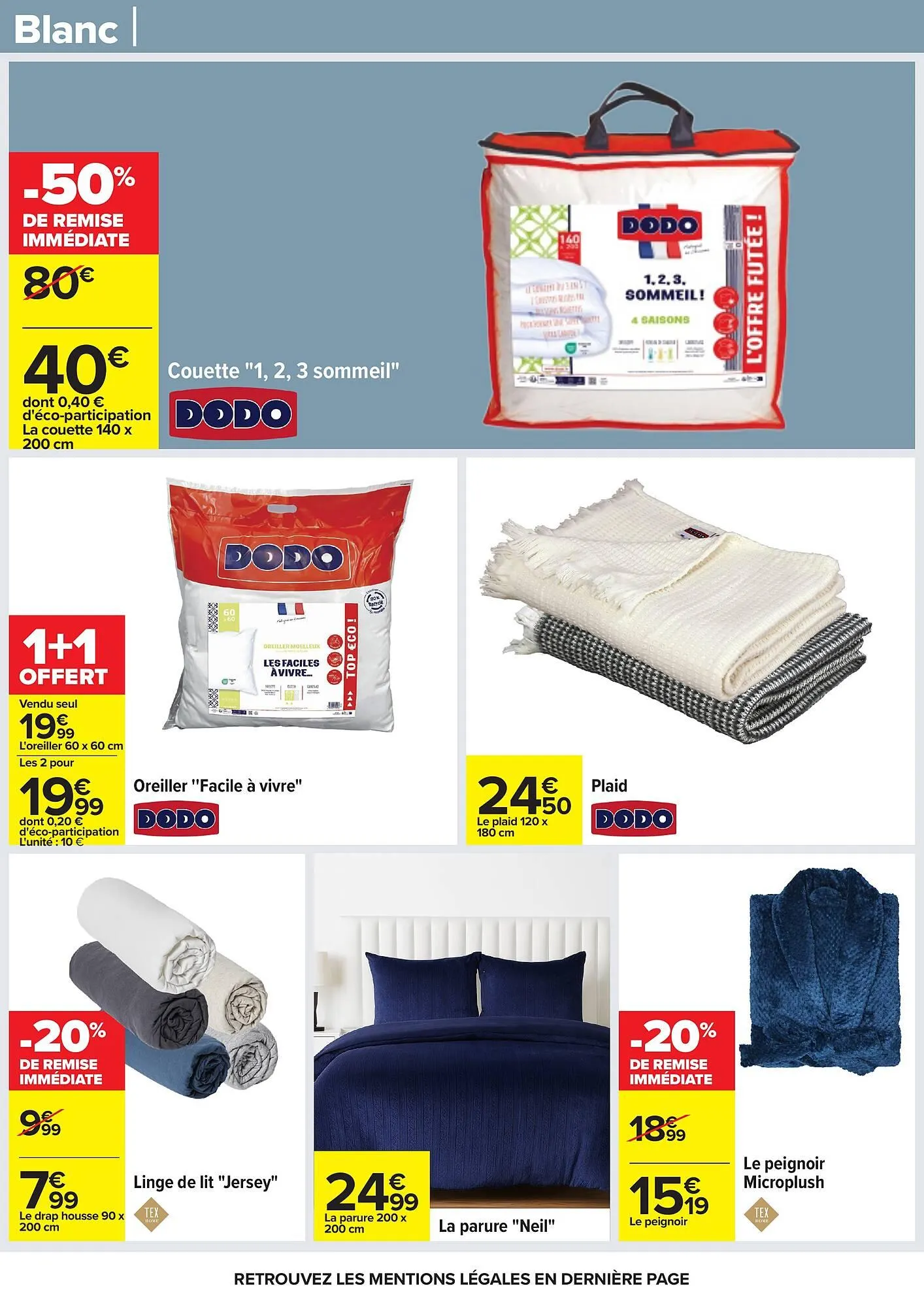 Catalogue Carrefour du 21 octobre au 3 novembre 2025 - Catalogue page 55