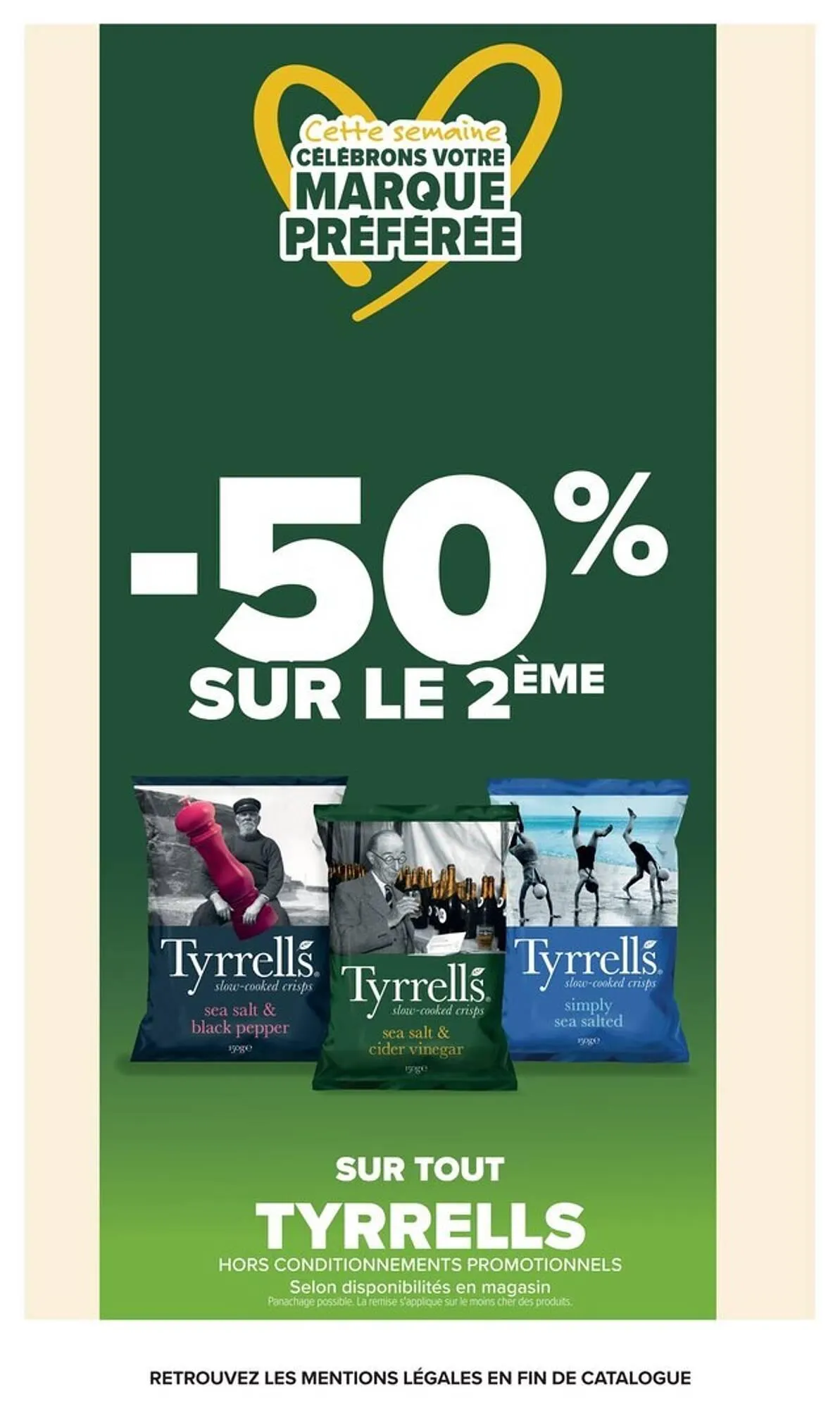 Catalogue Carrefour Market du 7 avril au 19 avril 2026 - Catalogue page 30