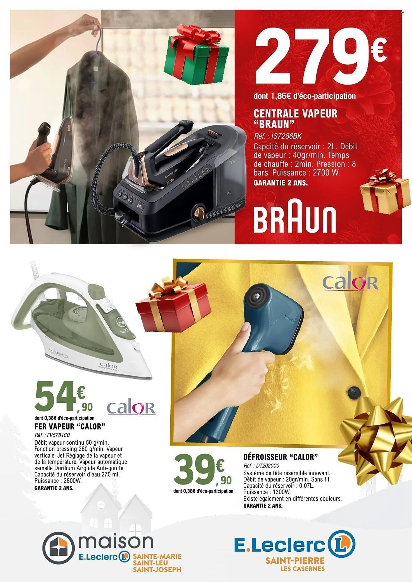 Catalogue E.Leclerc du 2 décembre au 14 décembre 2025 - Catalogue page 12