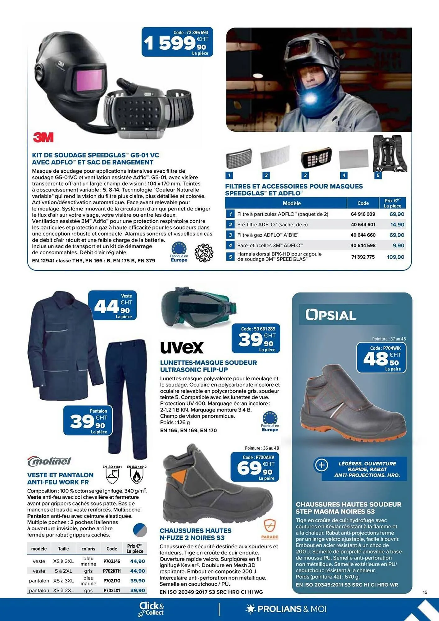 Catalogue Prolians du 1 janvier au 28 février 2026 - Catalogue page 15