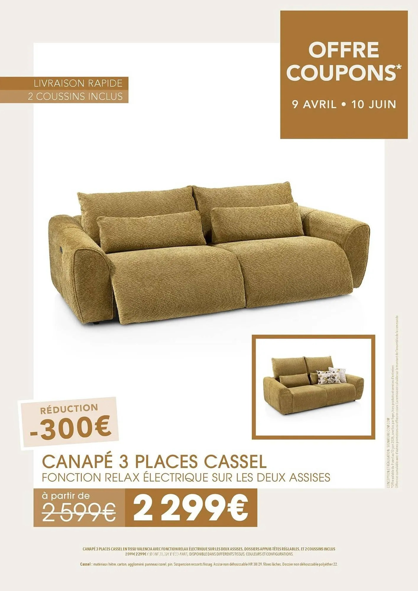 Catalogue H&H du 9 avril au 10 juin 2026 - Catalogue page 4