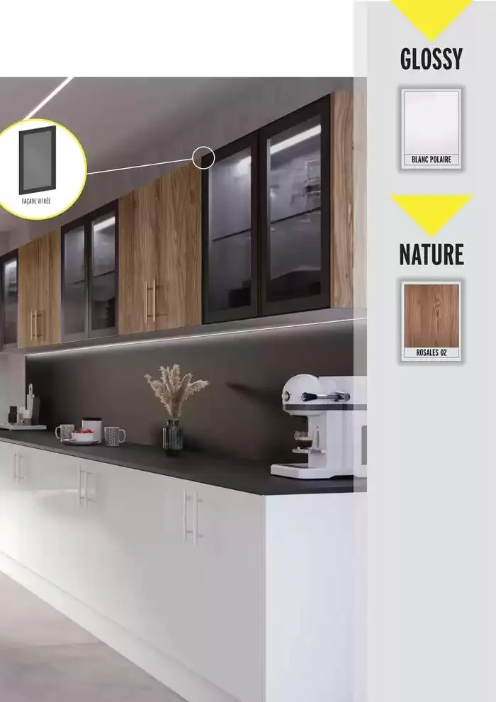 Cuisines inspiraitons 2025 du 18 mars au 31 décembre 2025 - Catalogue page 37