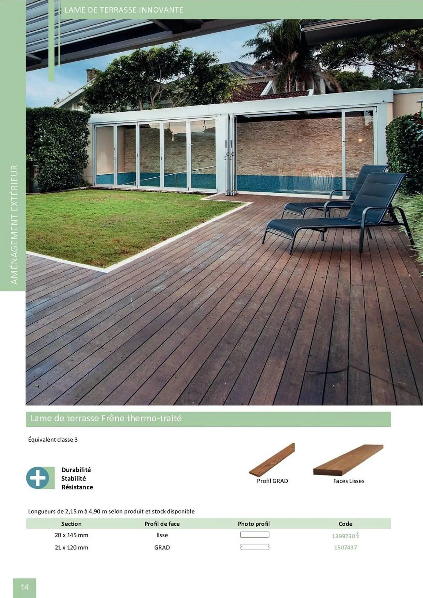 Catalogue Doras du 2 avril au 31 août 2025 - Catalogue page 45