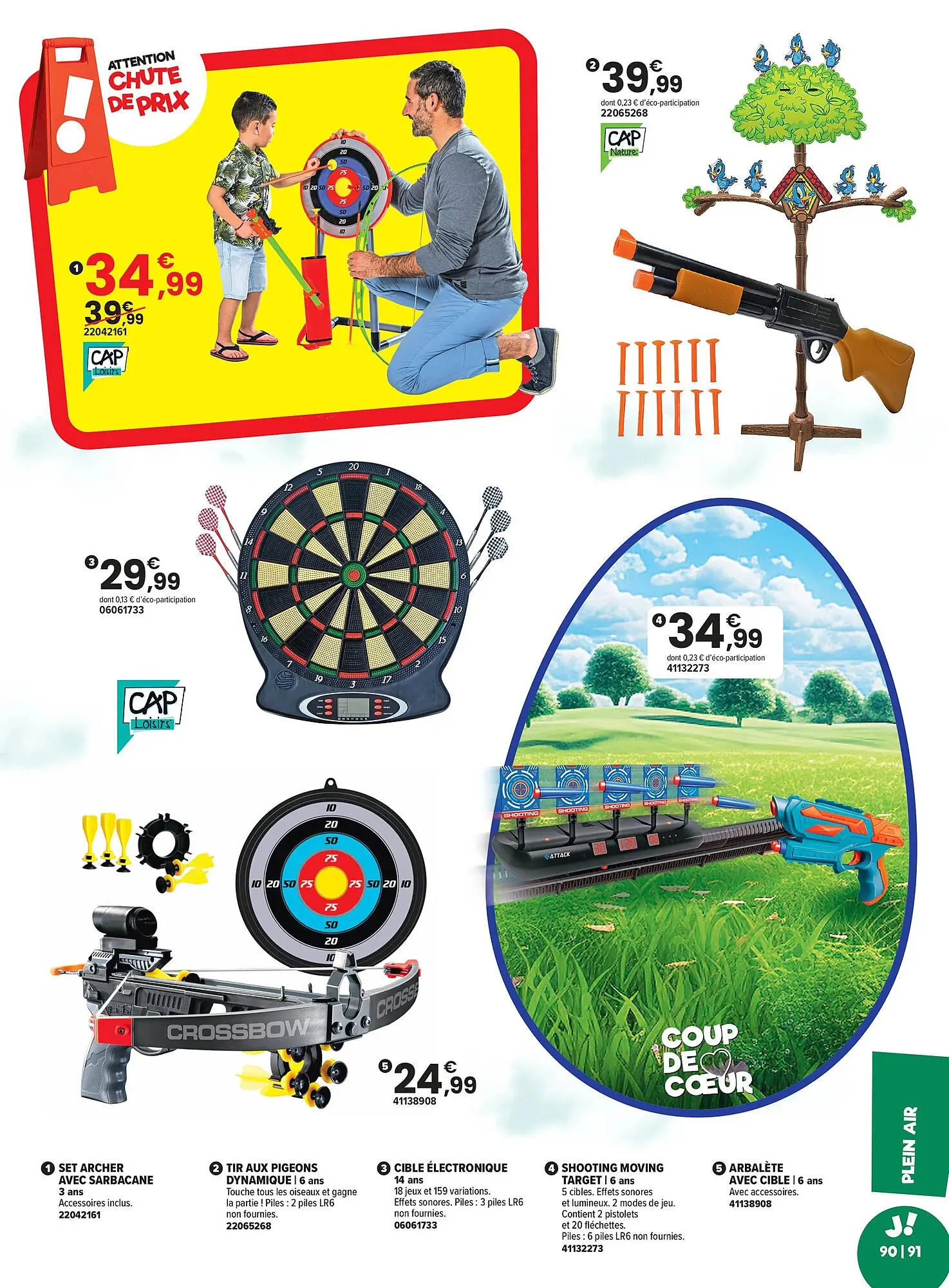 Catalogue JouéClub du 4 mars au 6 avril 2026 - Catalogue page 91