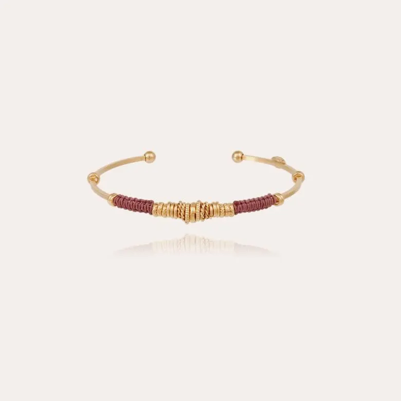 Zizanie bracelet gold