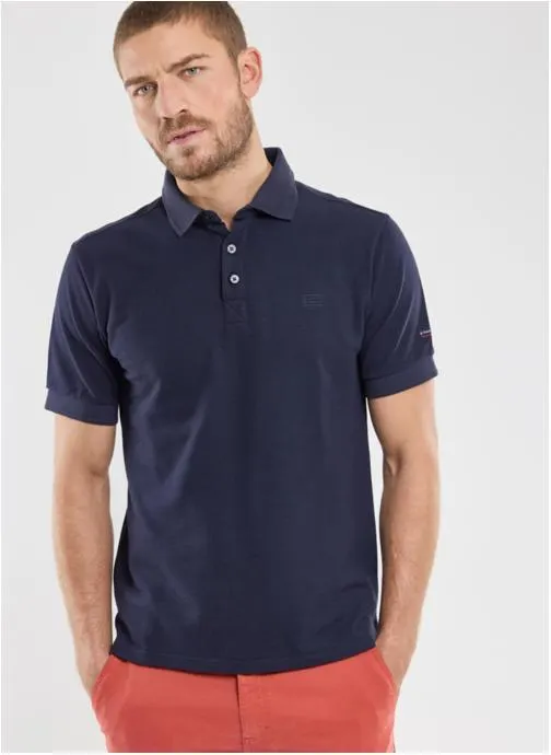 Polo Ploneis navire - Bleu