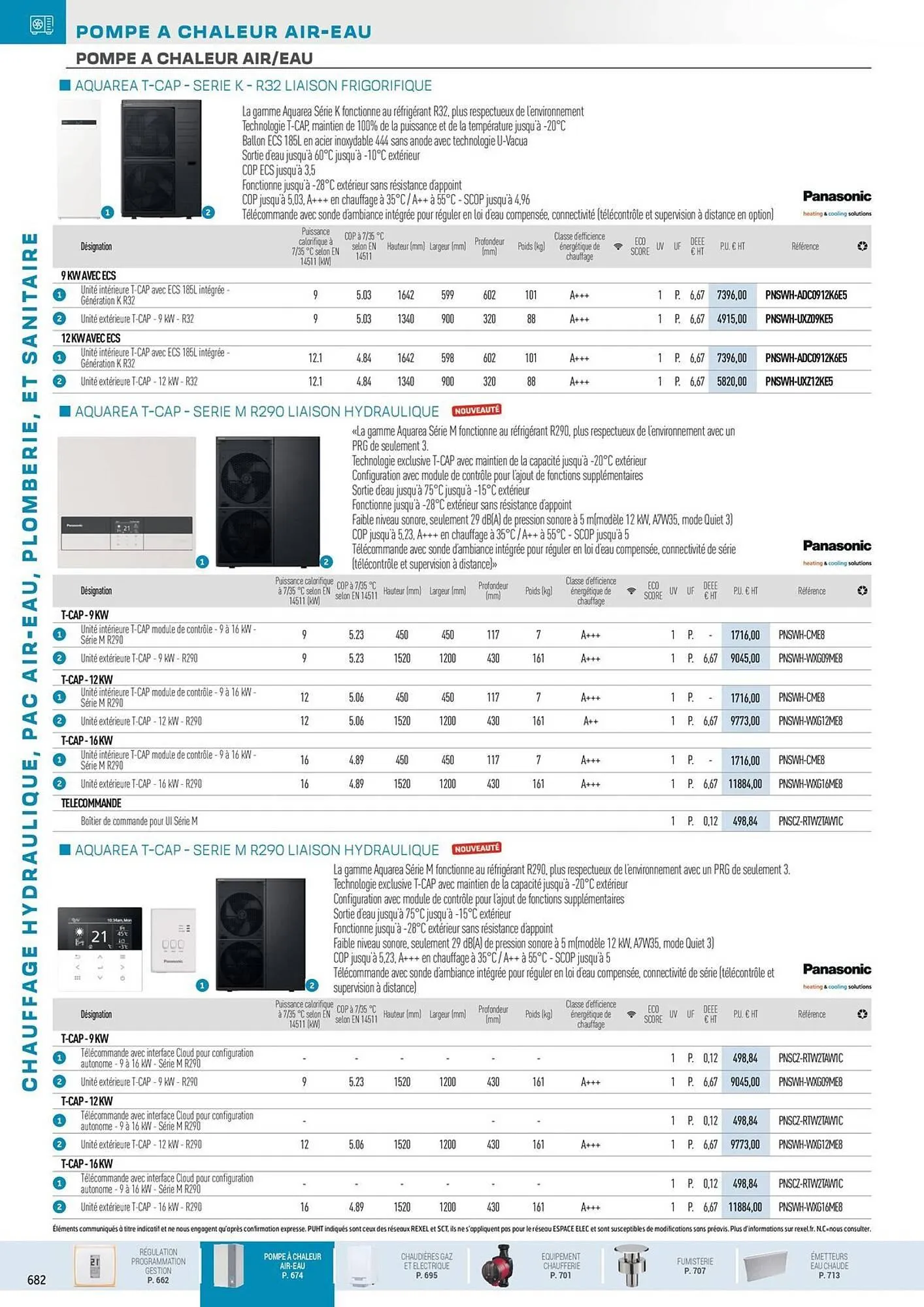 Catalogue Rexel du 31 octobre au 31 décembre 2025 - Catalogue page 24