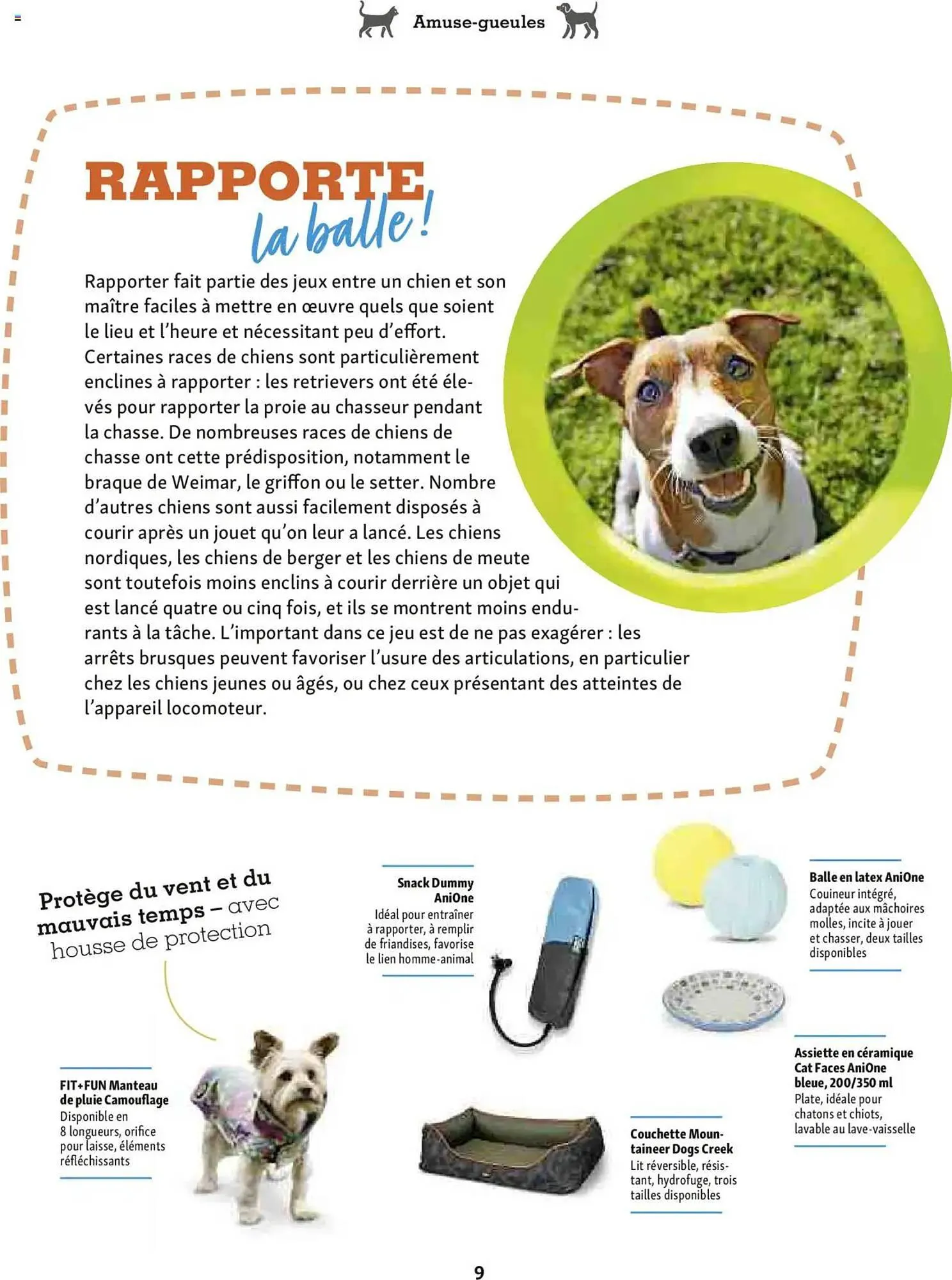 Catalogue Maxi Zoo du 1 octobre au 20 novembre 2025 - Catalogue page 9