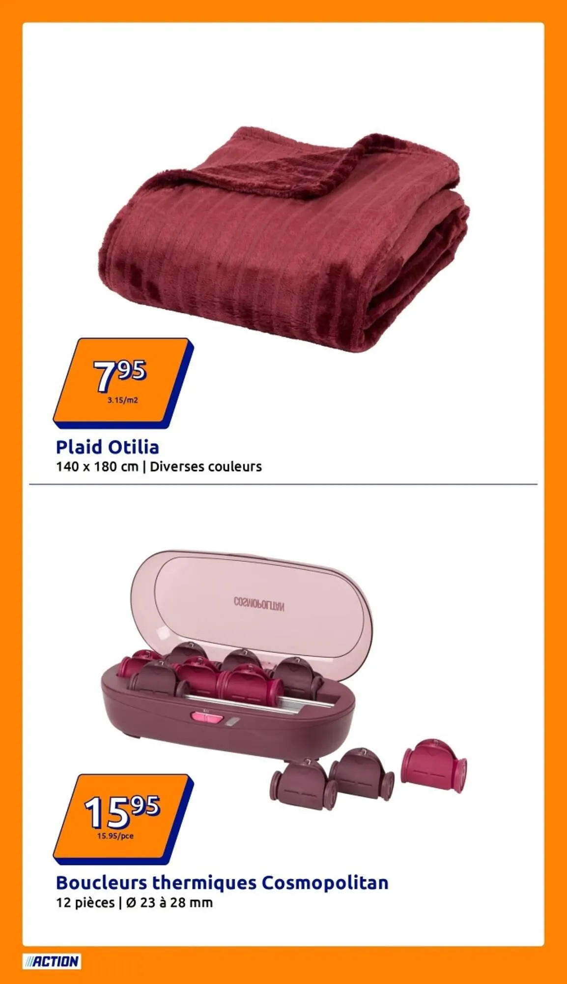Catalogue Action du 3 décembre au 9 décembre 2025 - Catalogue page 19