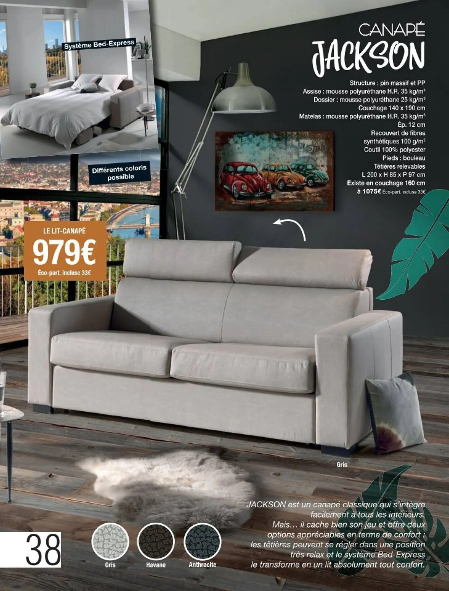 Catalogue Cocktail Scandinave du 20 octobre au 30 novembre 2023 - Catalogue page 41