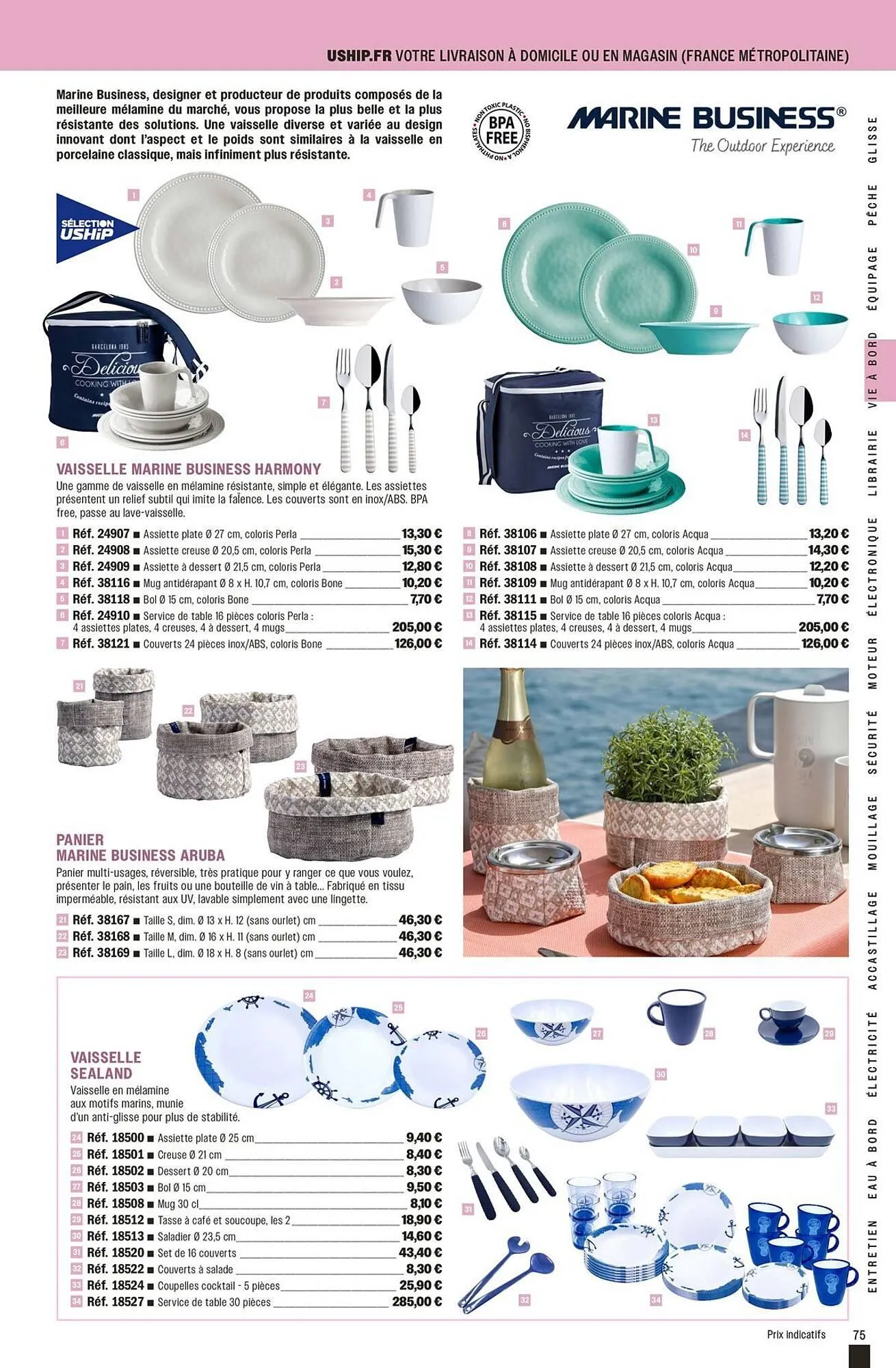 Catalogue Uship du 3 avril au 31 décembre 2026 - Catalogue page 75