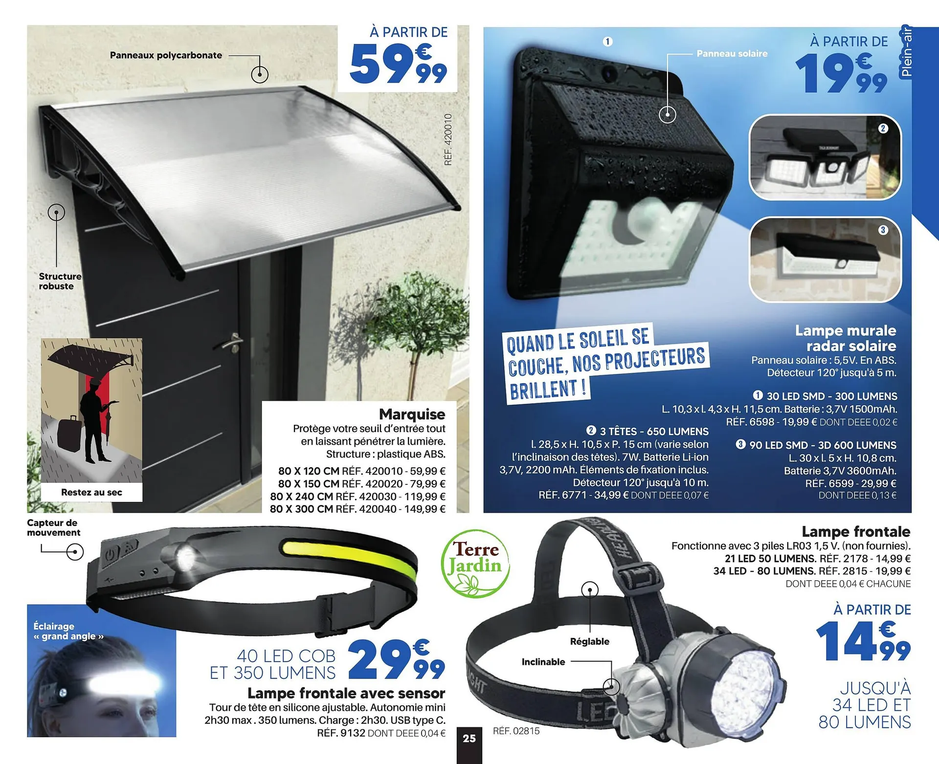 Catalogue Shopix du 18 mars au 31 août 2025 - Catalogue page 25