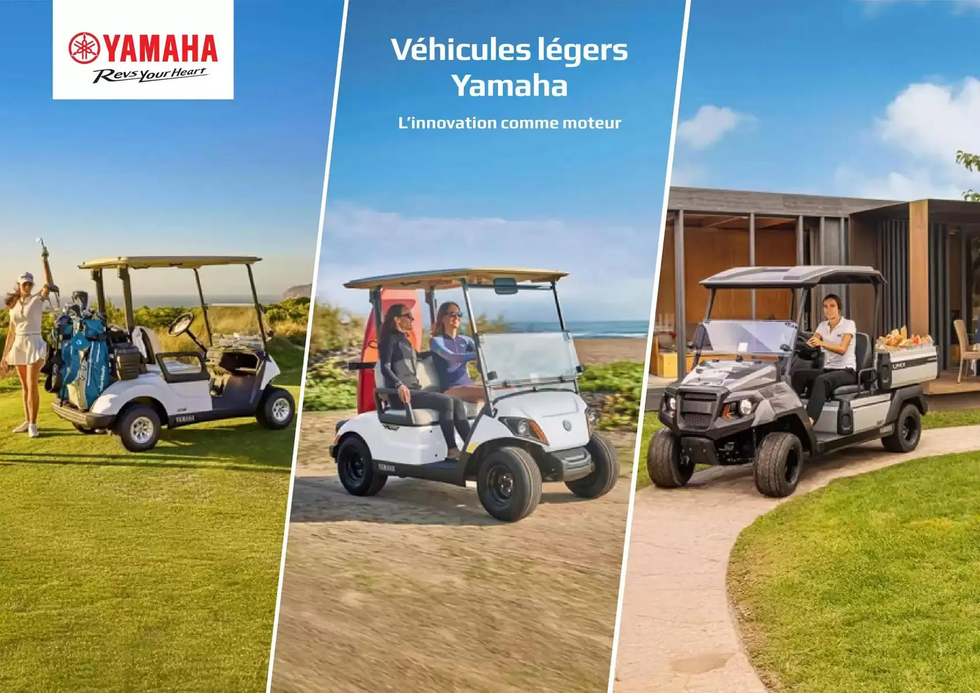 Catalogue Yamaha - 1