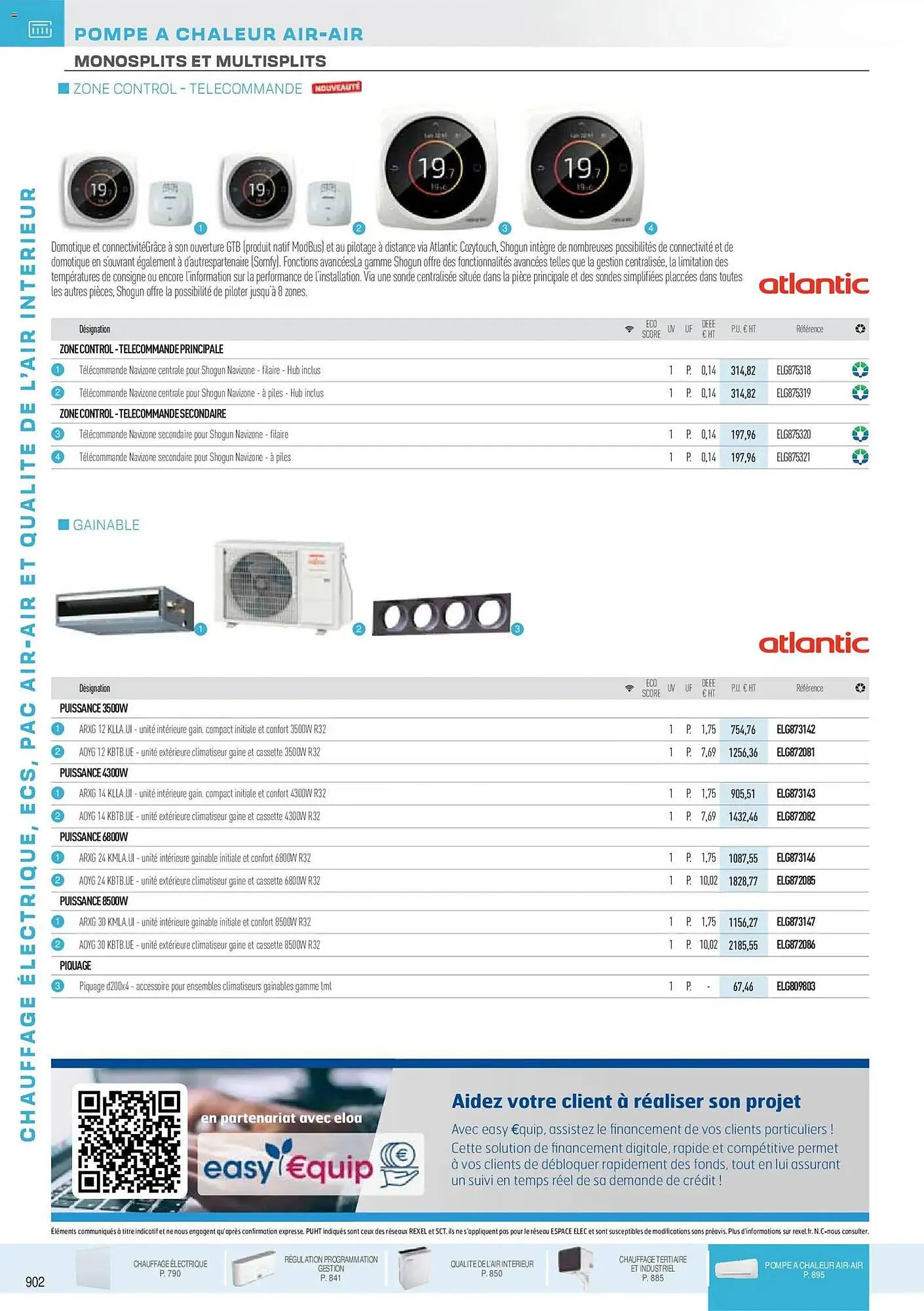Catalogue Rexel du 18 novembre au 31 décembre 2026 - Catalogue page 114