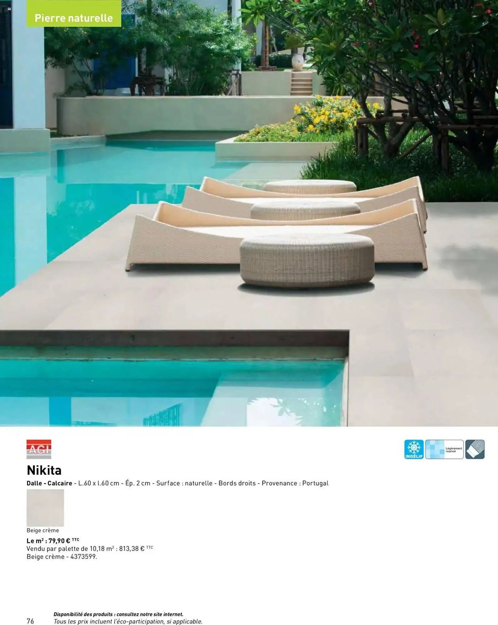 Catalogue Point P du 13 juin au 31 décembre 2025 - Catalogue page 76