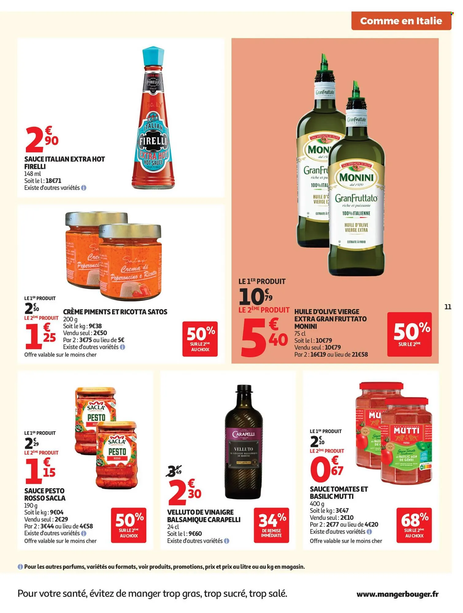 Catalogue Auchan du 12 mai au 25 mai 2026 - Catalogue page 11
