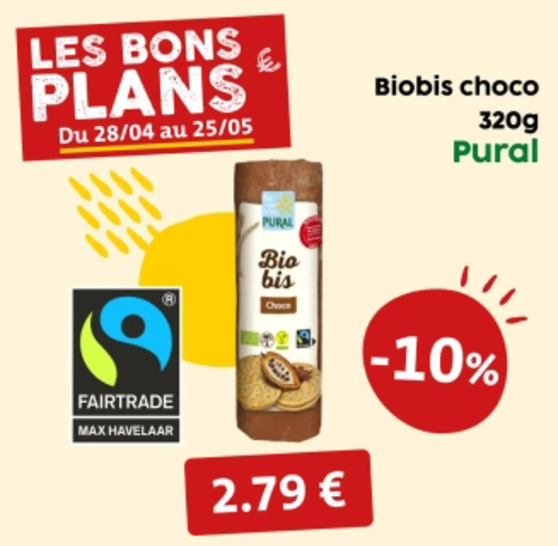 Catalogue SO'BiO du 12 mai au 25 mai 2025 - Catalogue page 4