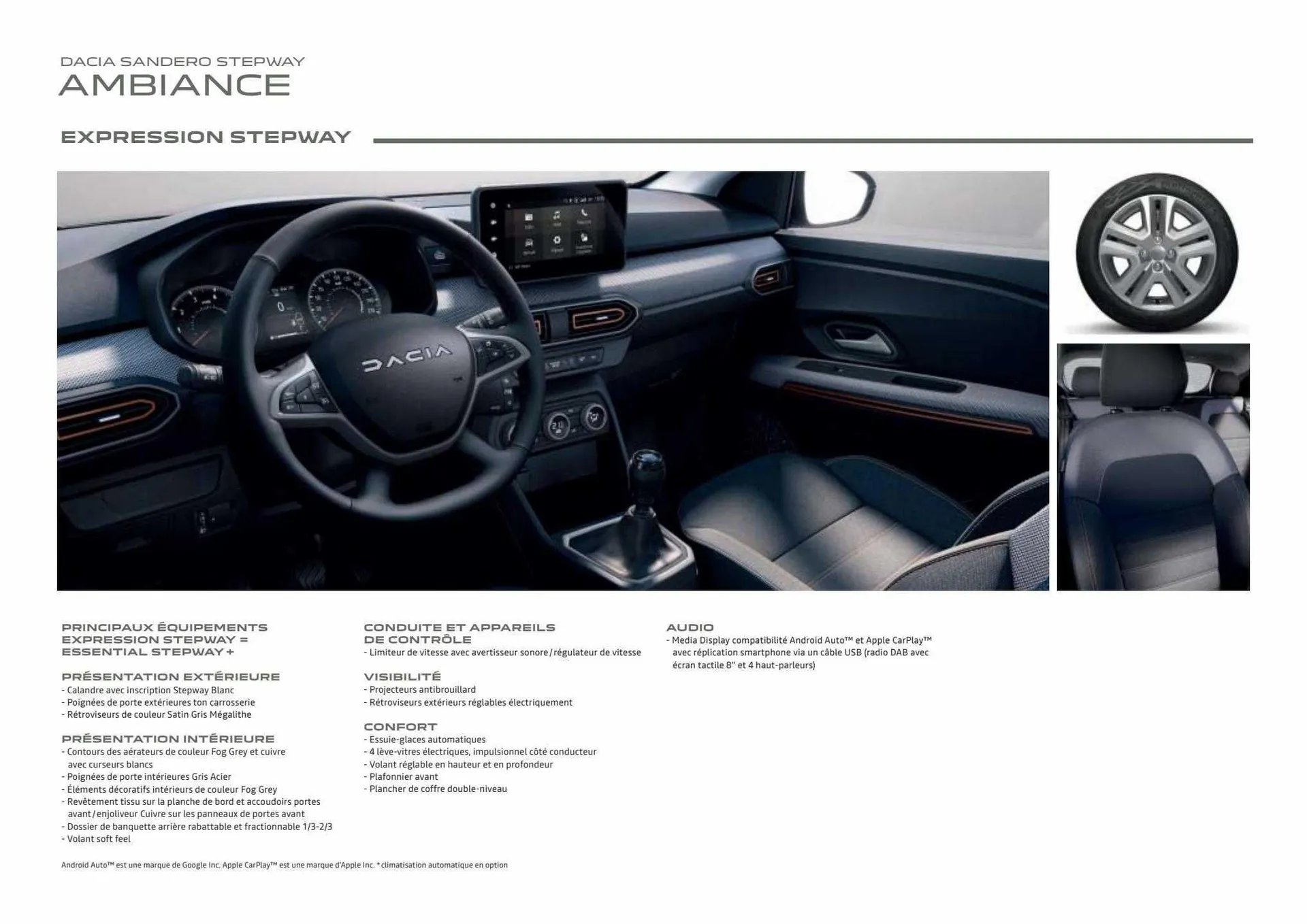 Catalogue Dacia du 22 juin au 30 août 2023 - Catalogue page 26