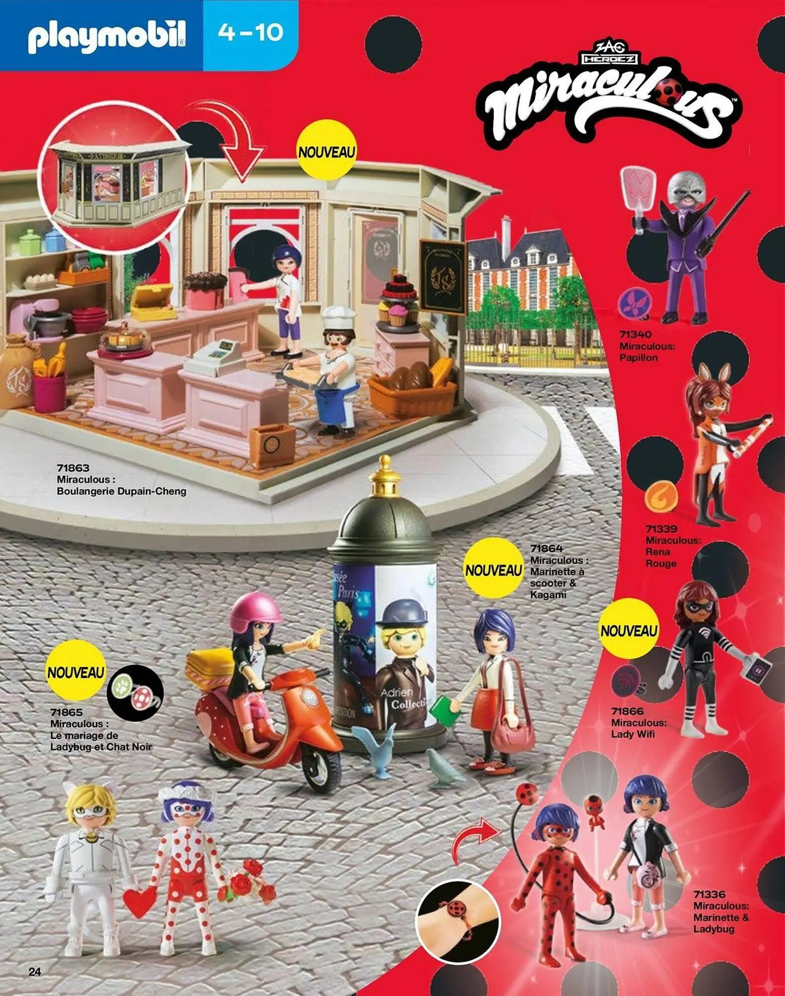 Playmobil Catalogue du 9 janvier au 30 juin 2025 - Catalogue page 20