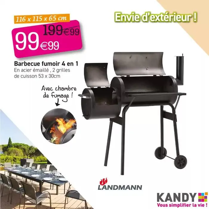 ENVIE D’EXTÉRIEUR ! du 16 avril au 17 avril 2025 - Catalogue page 3