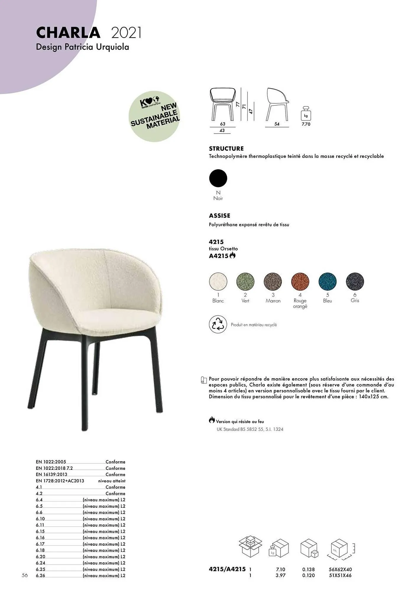 Catalogue Kartell du 4 février au 31 décembre 2026 - Catalogue page 58