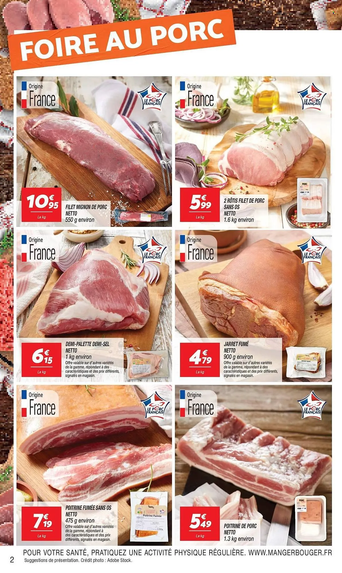 Catalogue Netto du 6 janvier au 12 janvier 2026 - Catalogue page 2