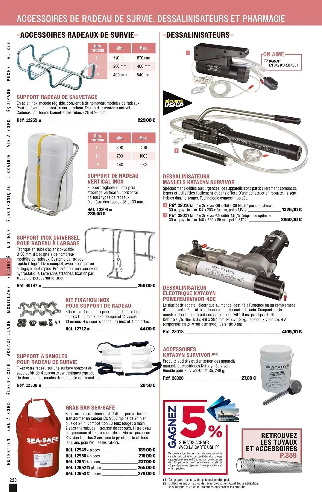 Catalogue Uship du 24 février au 31 décembre 2025 - Catalogue page 220