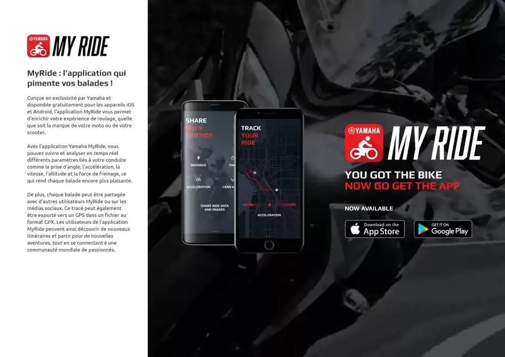 Catalogue Yamaha Motos - Gamme Motos du 12 février au 31 décembre 2025 - Catalogue page 55